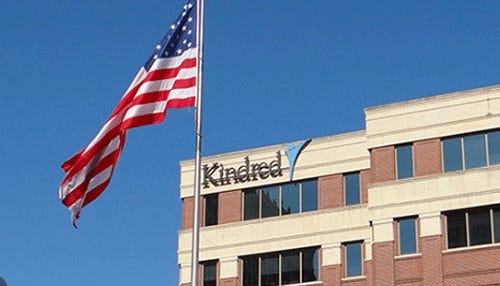 Kindred Adds Indy Hospital in Swap