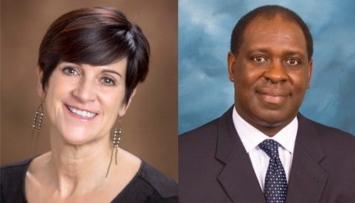 Pence Appoints Two to IU Board of Trustees
