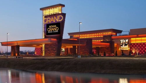 State Gaming Revenue Drops