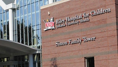 Riley Children’s Health Launches Partnership in Beirut