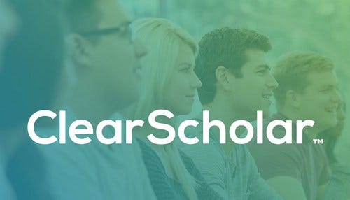 ClearScholar Bucking to Become ‘Single Sign-on’