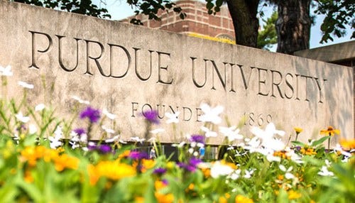 Purdue Approves Budget Requests, Projects