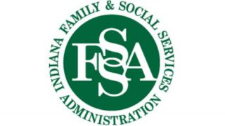 Indiana Family And Social Services Administration FSSA Logo