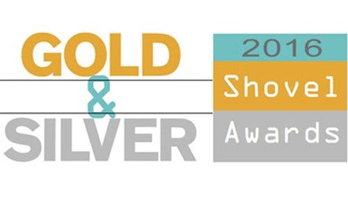 Indiana Scores Silver Shovel Award