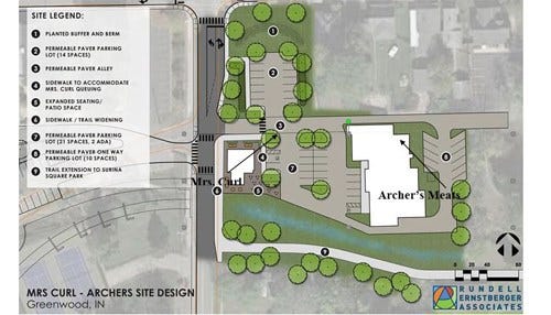 Greenwood Revitalization Project Gains Approval