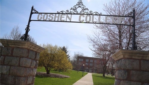 Goshen College Group Scores Google Grant