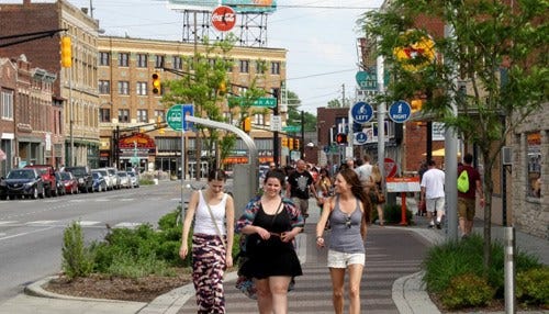 Indy Cultural Districts Named ‘Cool Streets’