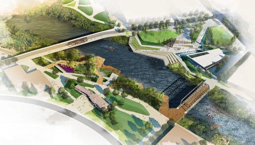 Regional Partnership Shows Support For Riverfront