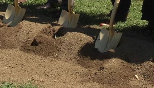 Ground Broken on Evansville RAD Projects
