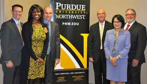 Purdue Campuses Move Forward as One