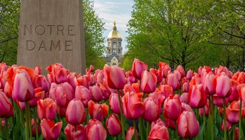 Notre Dame Increases Tuition