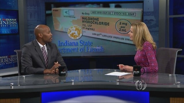 Indiana Health Commissioner Confirmed as Surgeon General
