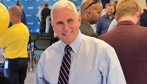 Potential Pence Pick on Pause, But a ‘Compliment to Indiana’