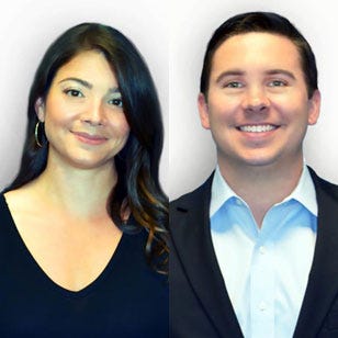 LST Marketing Hires Two