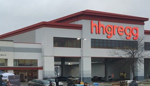 hhgregg Sets Scene For Bankruptcy-Related Sale