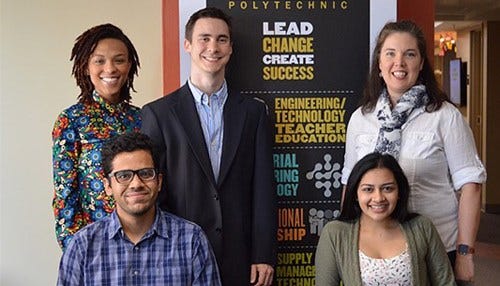 Contest Sends Purdue Students to Convention
