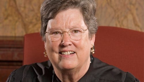 District Court Honors Longtime Judge