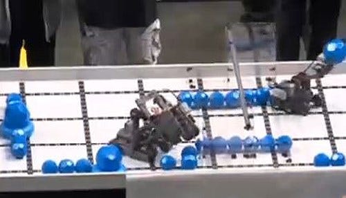 Robotics Competition Continues to Grow