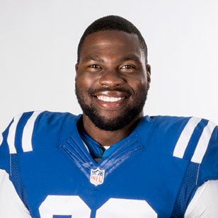 Colts’ Player Joins Fuel Up Initiative