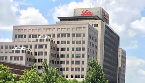 Lilly’s Work Force Reduction Plans Remain ‘on Track’