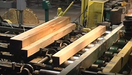 Pike Lumber to Double Production