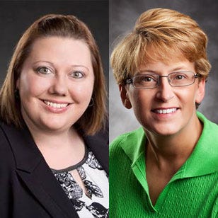Hoosier Hills Promotes Two