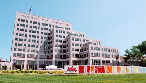 Lilly Pitches Long-Term Health to Investors