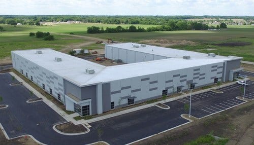 Wraps Coming Off of $50M Indiana Manufacturing Institute