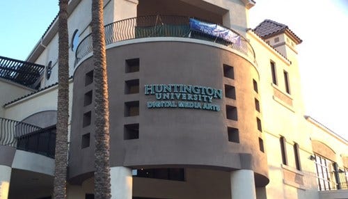 Huntington University to Showcase Arizona Campus