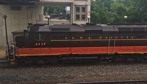 One Year In: Hoosier State Train Keeps Rolling