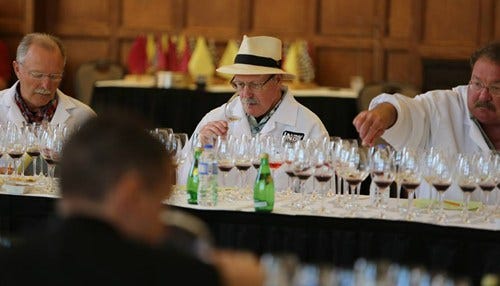 Indy International Wine Competition to Begin