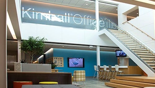 Kimball International Pleased With Q3 Sales