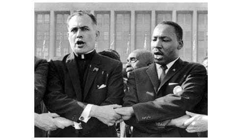 South Bend Statue to Honor ‘Father Ted,’ MLK