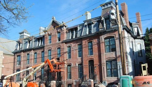 ‘Blockheads’ Rejoice: Evansville to Salute Renovation