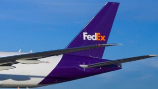 FedEx Plane 2016