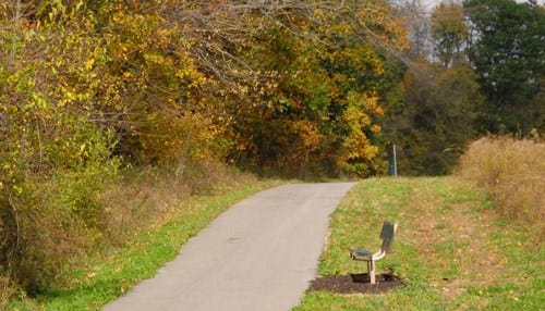 Trail Project Lands Regional Cities Funding
