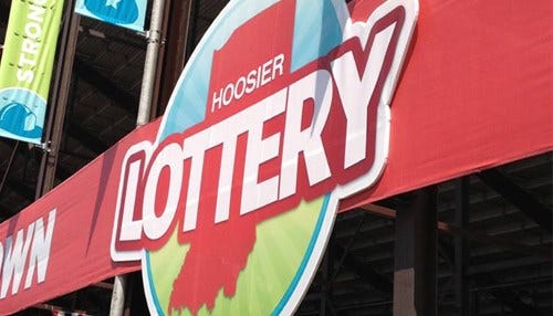 State Receives Record Payout from Lottery