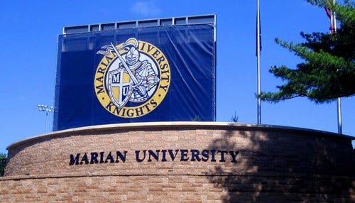 Marian Creates College of Arts & Sciences