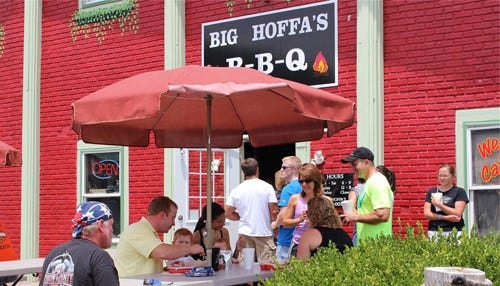 Big Hoffa’s Adding New Westfield Restaurant