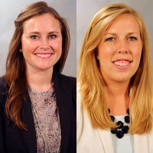 London Witte & Co. Promotes Two