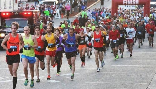 Bedford Takes Ownership of Half Marathon