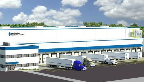 Logistics Company to Cut Ribbon on Expansion