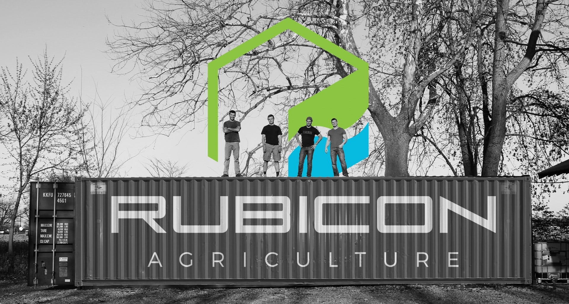 Rubicon Revamps Shipping Containers, Redefining ‘Farm to Plate’