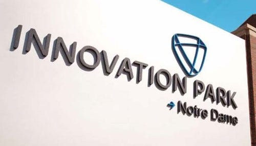 Innovation Park Recaps Year That Was