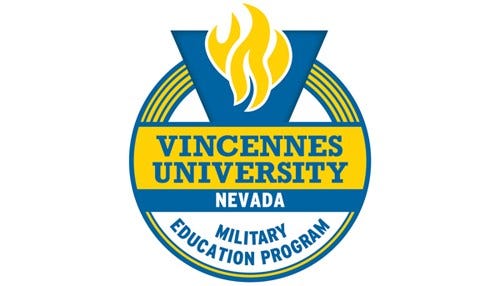 Vincennes Opens Site on Nevada Military Base