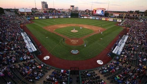 South Bend Cubs Tout Record Attendance