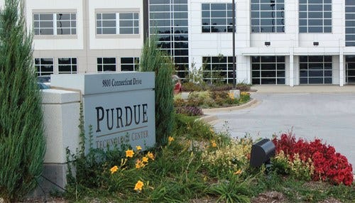 Purdue Merrillville Facility Deemed Fiber Ready