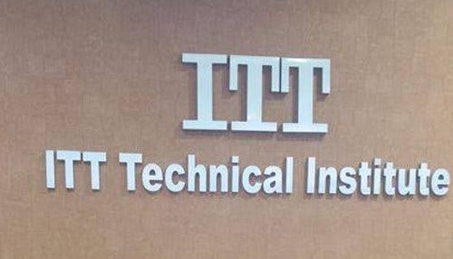 Settlement Provides Loan Relief For Former ITT Students