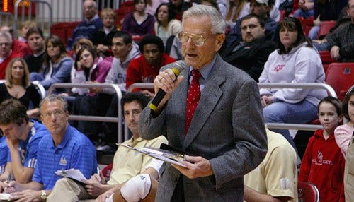 Ball State Names Facility After Longtime Coach