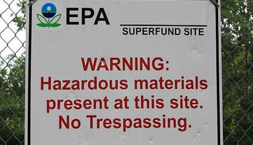 EPA Dubs Indy Site a National Priority